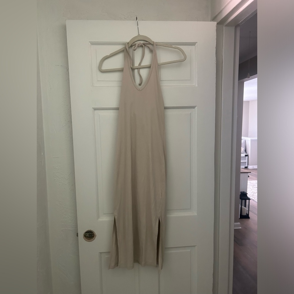Old Navy Halter Dress